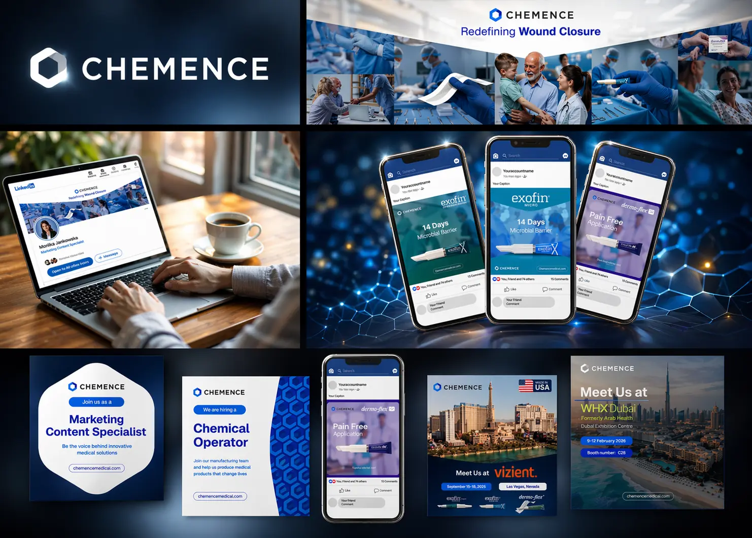 Chemence Medical